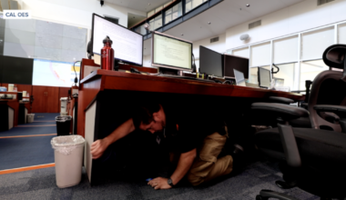 Two Kern County earthquakes renew push for emergency preparedness
