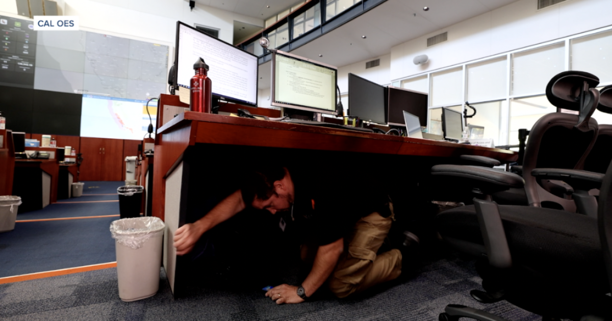 Two Kern County earthquakes renew push for emergency preparedness