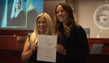 Elaine Moore named Kern County chief probation officer