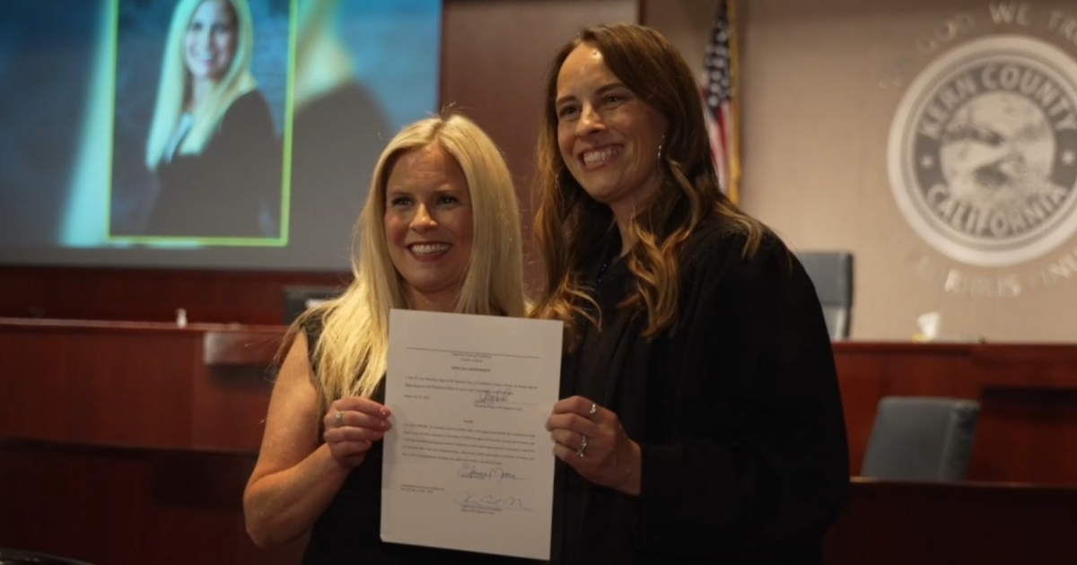 Elaine Moore named Kern County chief probation officer