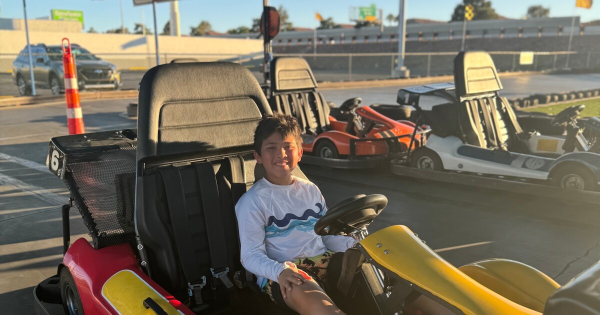 Father of boy rescued in California says he is beyond grateful to teen lifeguard