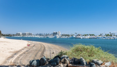Port board approves renaming section of Spanish Landing Park 'Kumeyaay Beach'