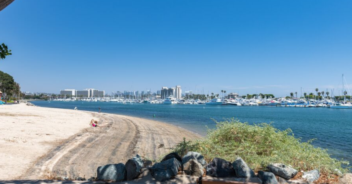 Port board approves renaming section of Spanish Landing Park 'Kumeyaay Beach'