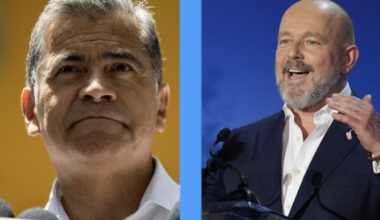 Becerra and Hilton offer competing visions for California