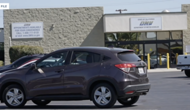 California DMV orders 11,000 drivers to retake written tests