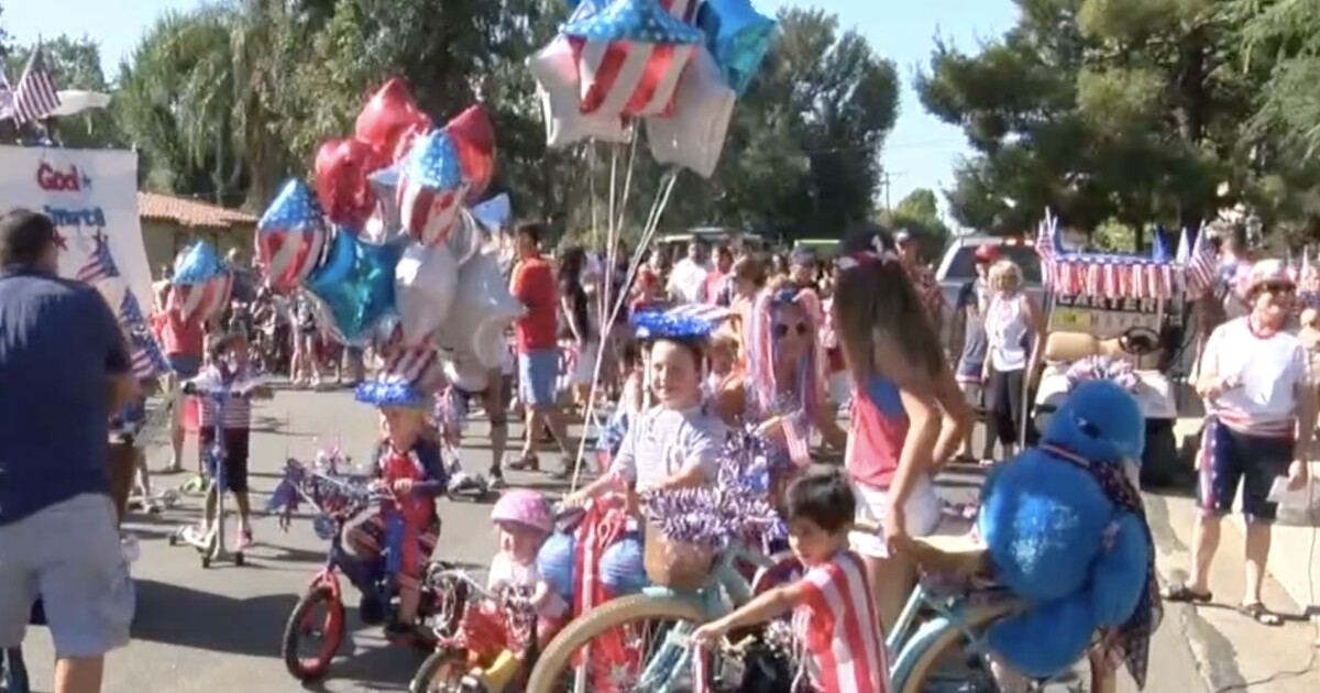 Westchester 4th of July parade canceled, moves to park