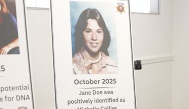 Kern County Jane Doe identified after 48 years as Michelle Collier
