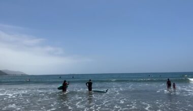 U.S. Coast Guard warns of hazardous ocean conditions along California coast