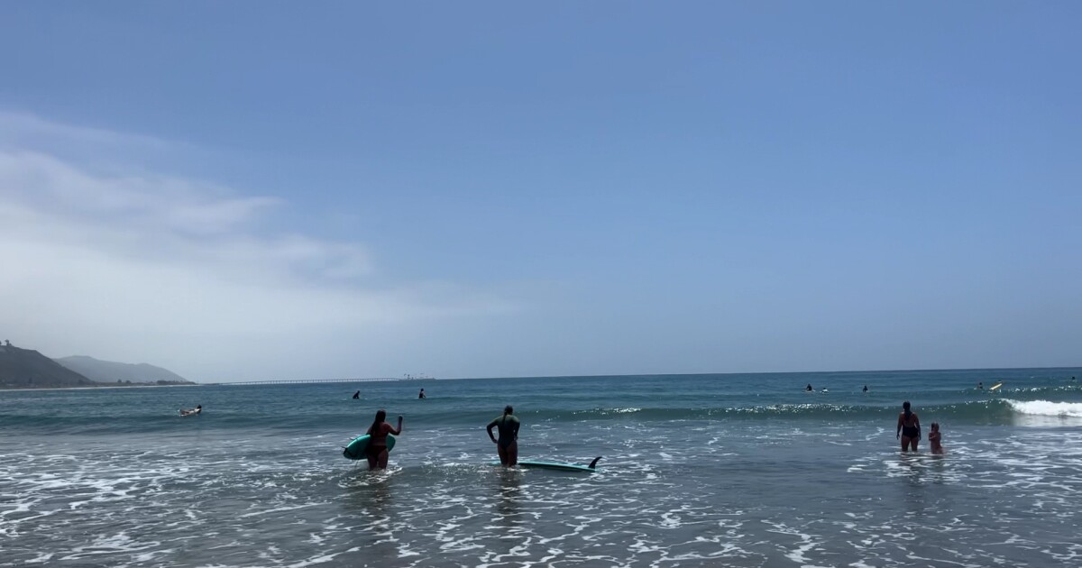 U.S. Coast Guard warns of hazardous ocean conditions along California coast