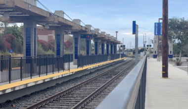 New California law allows high-density housing near transit stops