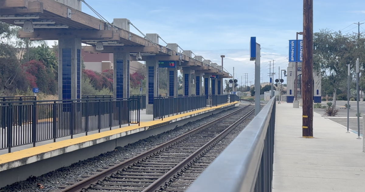 New California law allows high-density housing near transit stops