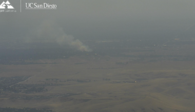 Bakersfield College Panorama campus closed due to brush fire