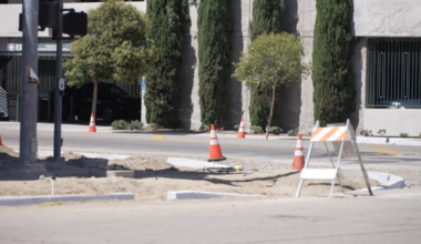 Bakersfield businesses say 19th Street construction hurts revenue
