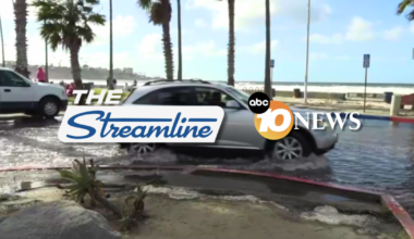 The Streamline: As heat scorches region, San Diego prepares for 'super' El Nino