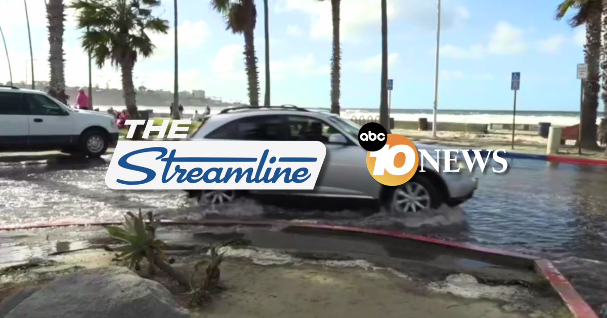 The Streamline: As heat scorches region, San Diego prepares for 'super' El Nino