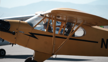 Young Eagles program gives Bakersfield kids a chance to fly each month