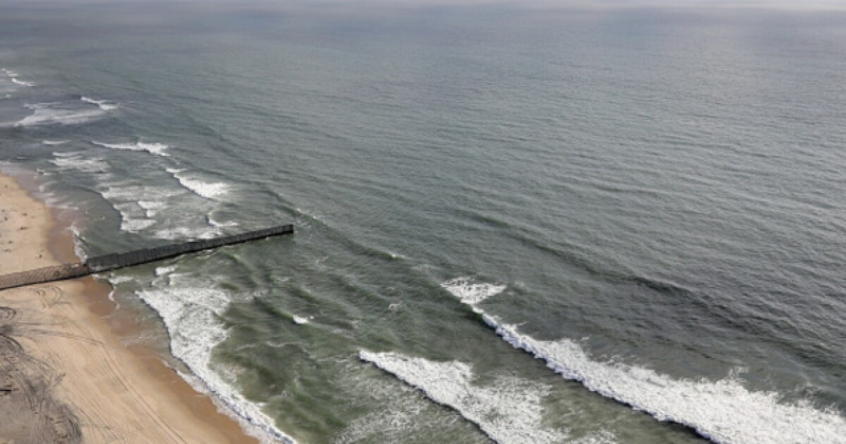 6 metro Detroit beaches closed due to high bacteria levels