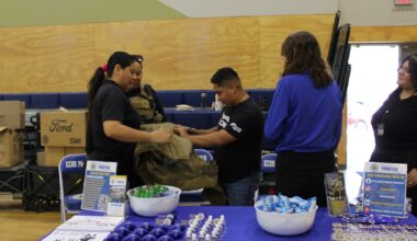 Free backpacks available at Delano's annual back-to-school open house