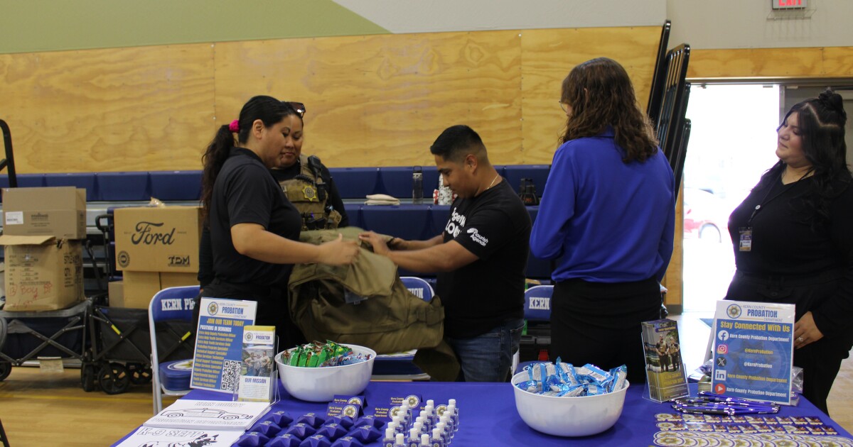 Free backpacks available at Delano's annual back-to-school open house