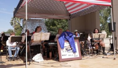 Bakersfield celebrates Independence Day at Jastro Park