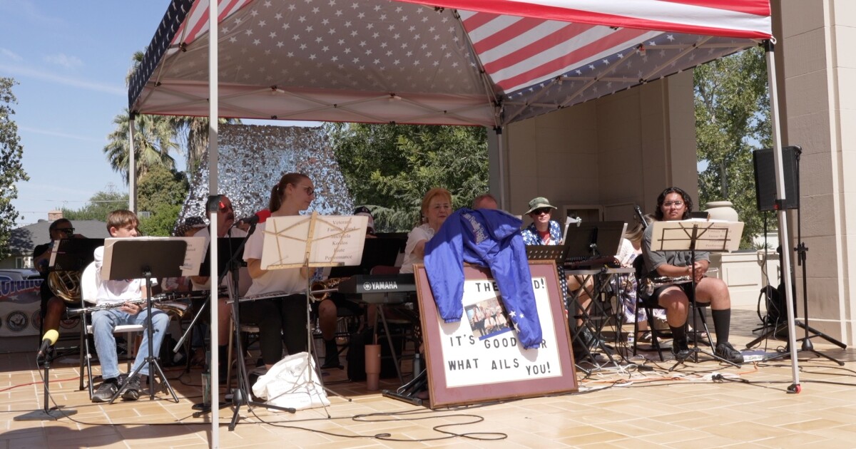 Bakersfield celebrates Independence Day at Jastro Park