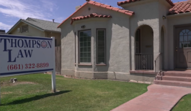 Thompson Law Firm clients left in limbo after sudden closure