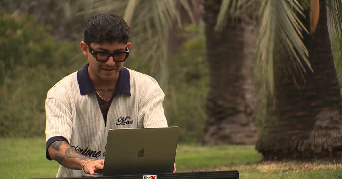 San Diego DJ brings free sets back to Golden Hill Park after going viral