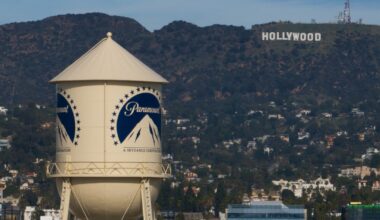 Tennessee courts Paramount Skydance to relocate from California