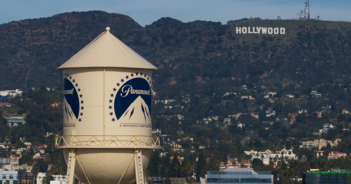Tennessee courts Paramount Skydance to relocate from California
