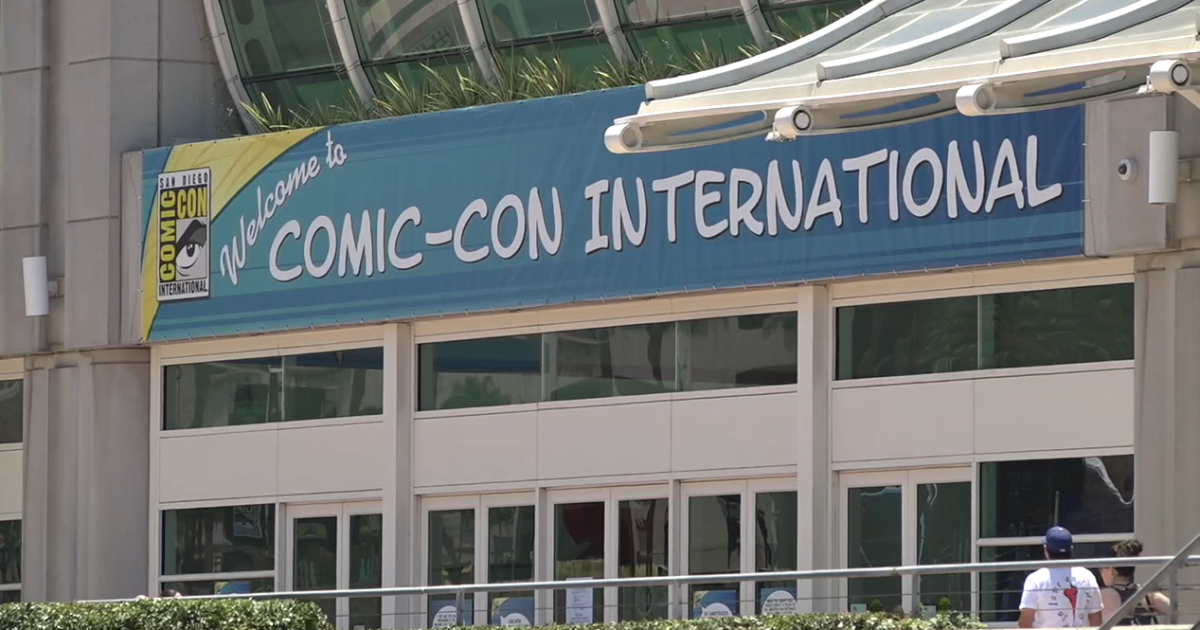 'No drone zone' in effect during Comic-Con 2026