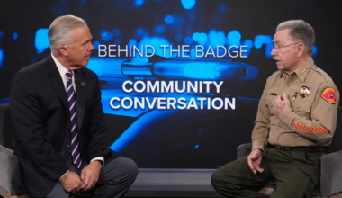 Kern County sheriff weighs in on sanctuary city push, river dangers