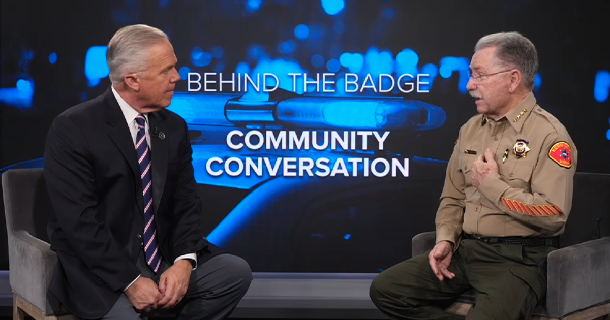 Kern County sheriff weighs in on sanctuary city push, river dangers