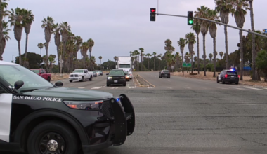 Authorities identify man found dead on Nimitz Blvd. in Point Loma Heights