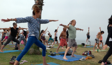 Yoga teacher sues City of San Diego for damages over citations