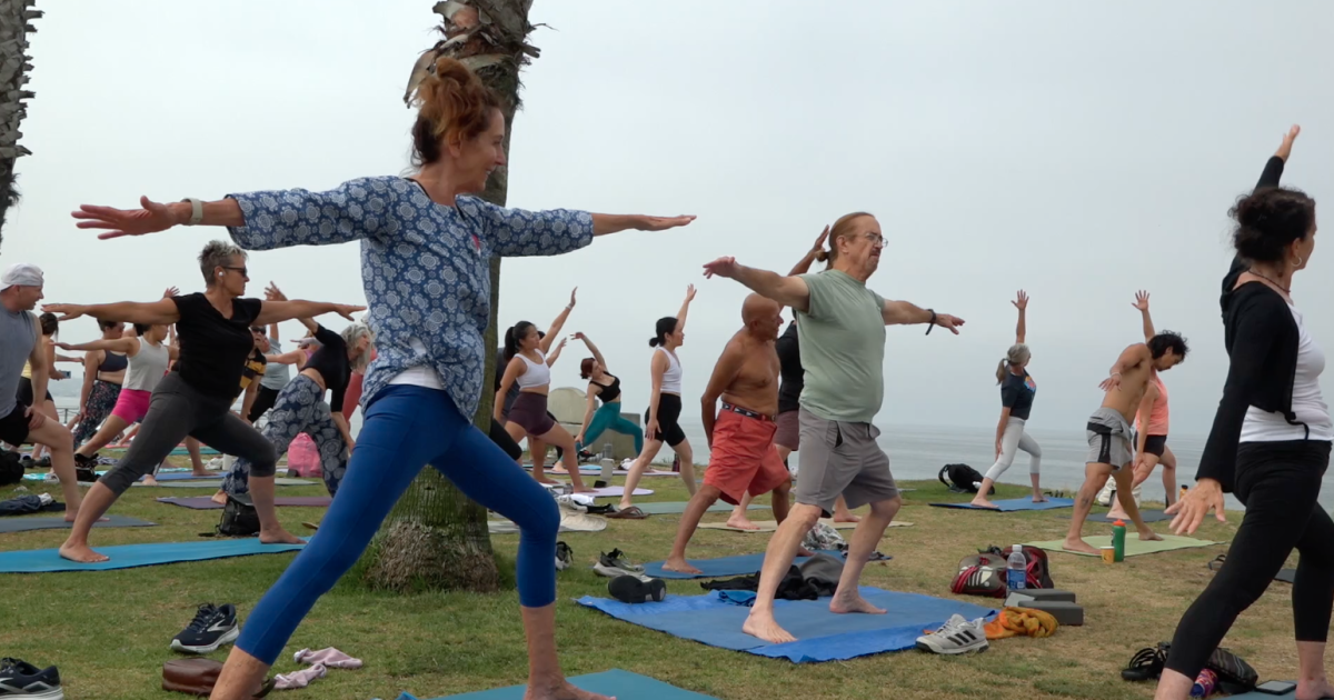 Yoga teacher sues City of San Diego for damages over citations