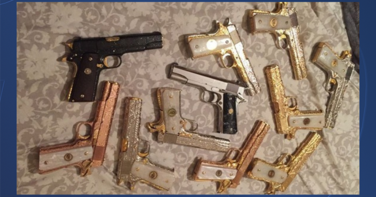 Alleged high-ranking member of Sinaloa Cartel wing charged in San Diego