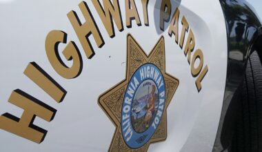 Driver arrested after alleged road-rage shooting leaves woman hospitalized