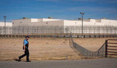 A judge sent a doctor to evaluate California’s largest ICE detention center. What he found