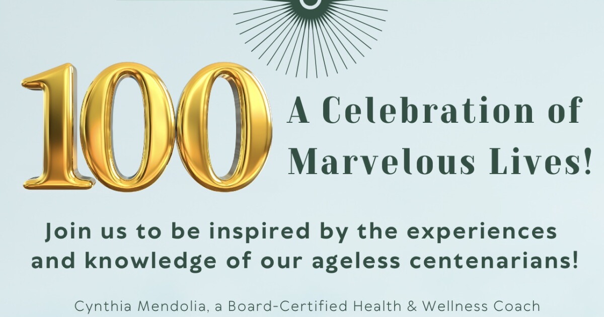 100+ A Celebration Of Marvelous Lives