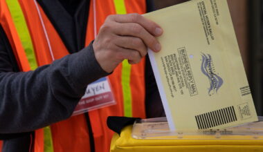 Lawsuit over voter ID initiative language is a California tradition