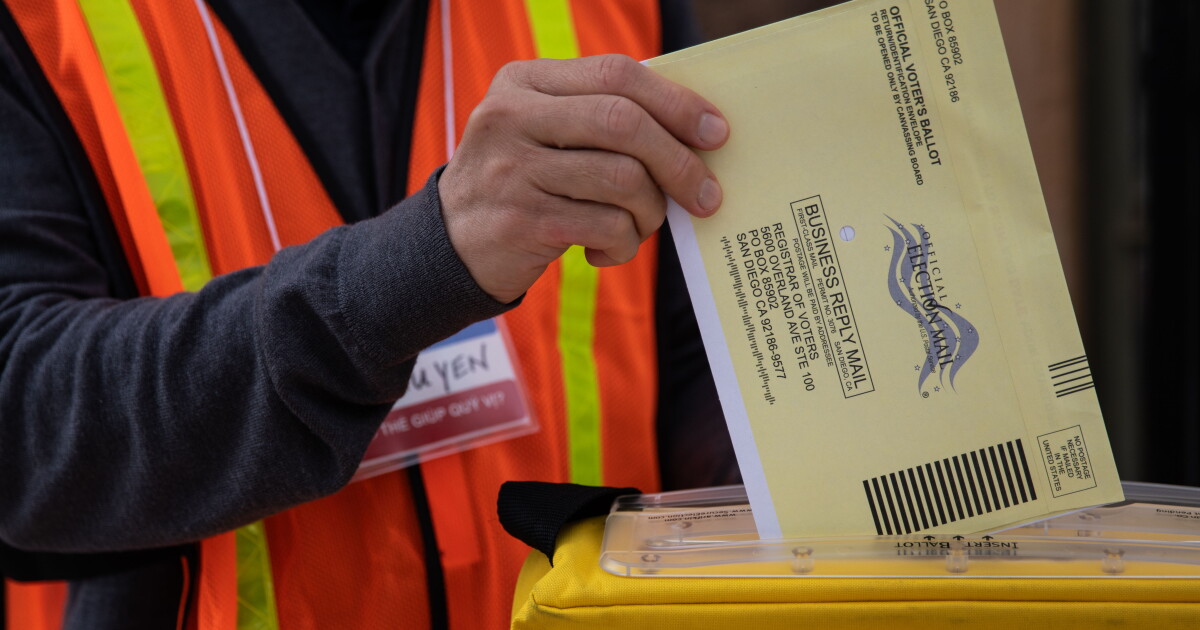 Lawsuit over voter ID initiative language is a California tradition