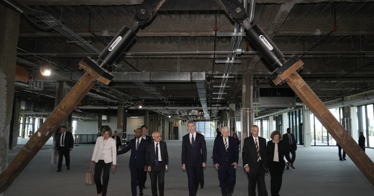 Is this proposition a $4 billion giveaway to a billionaire-backed LA research center?
