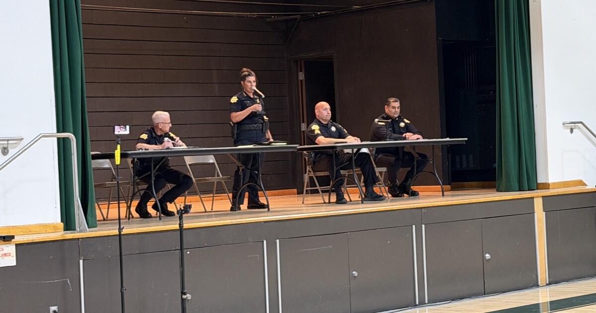 5 Things We Learned About The Use Of 'Flock Cameras' From Fresno’s Police Chief