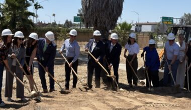 A former homeless shelter will soon become permanent affordable housing in Fresno