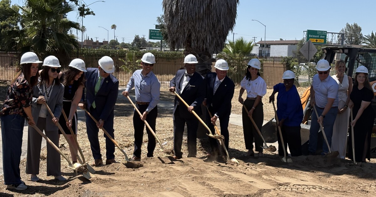 A former homeless shelter will soon become permanent affordable housing in Fresno