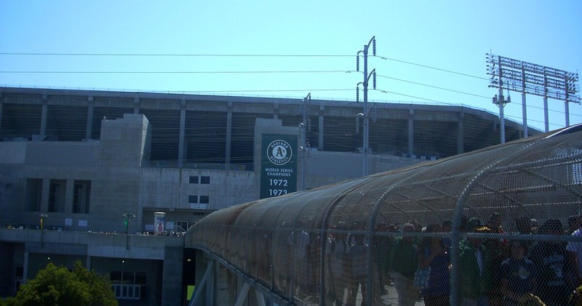 Sale of the Oakland Coliseum complex finally approved