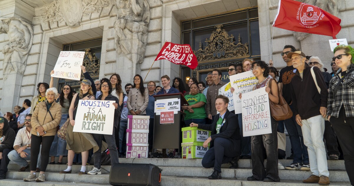 Fall ballot measures aim to build more affordable housing