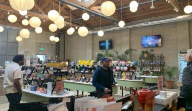 New law allows San Francisco cannabis retailers to serve food, beverages