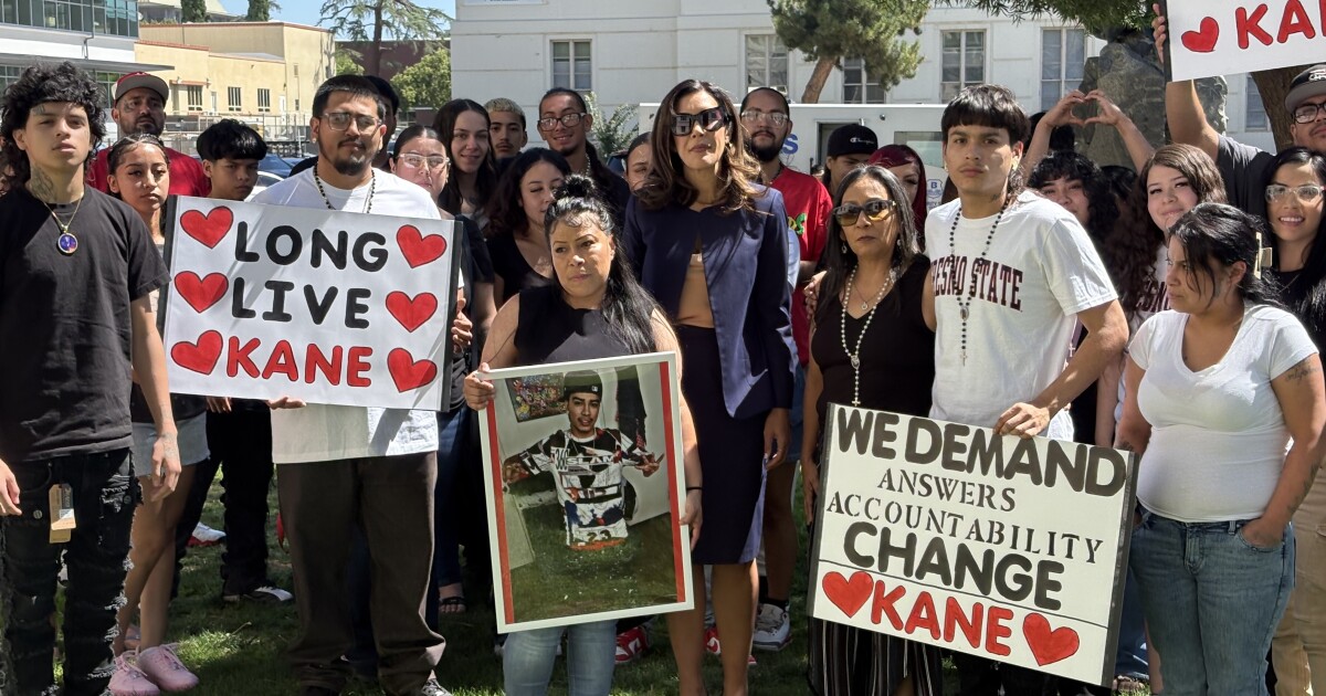 Fresno family seeks answers after in-custody death of 22-year-old