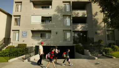 With inflation up, SoCal landlords will get to raise rents more in many apartments